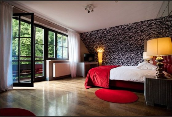 hotel *** - Hotel Berberys*** - Pokoje - zdjęcie 4