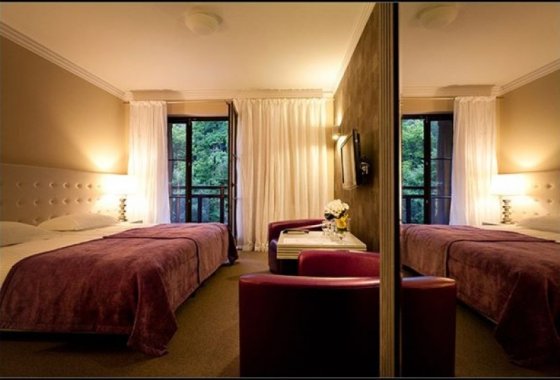 hotel *** - Hotel Berberys*** - Pokoje - zdjęcie 5