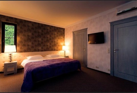 hotel *** - Hotel Berberys*** - Pokoje - zdjęcie 6