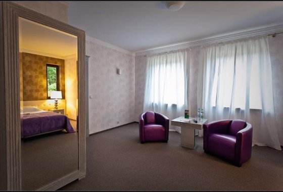 hotel *** - Hotel Berberys*** - Pokoje - zdjęcie 7