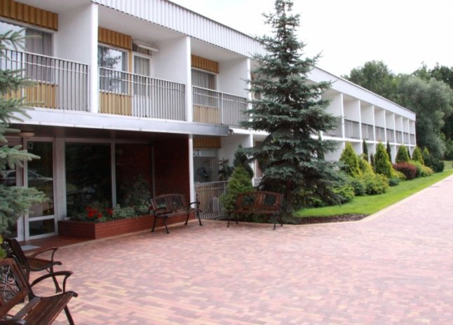 Obiekt hotelarski Patron
