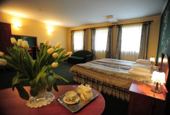 hotel *** - Hotel Senator*** - Pokoje - zdjęcie 2