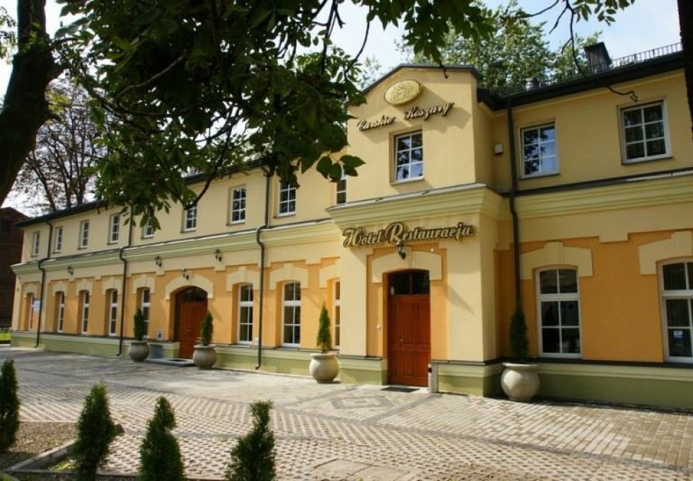 hotel *** - Hotel Carskie Koszary