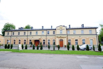 hotel *** - Hotel Carskie Koszary - zdjęcie 1