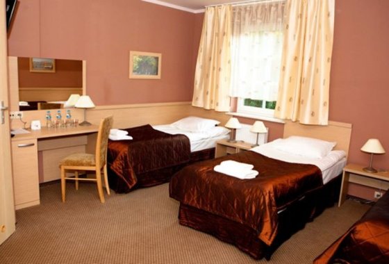 hotel *** - Hotel Carskie Koszary - Pokoje - zdjęcie 1