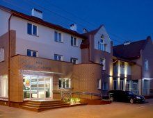 Hotel Capitol***