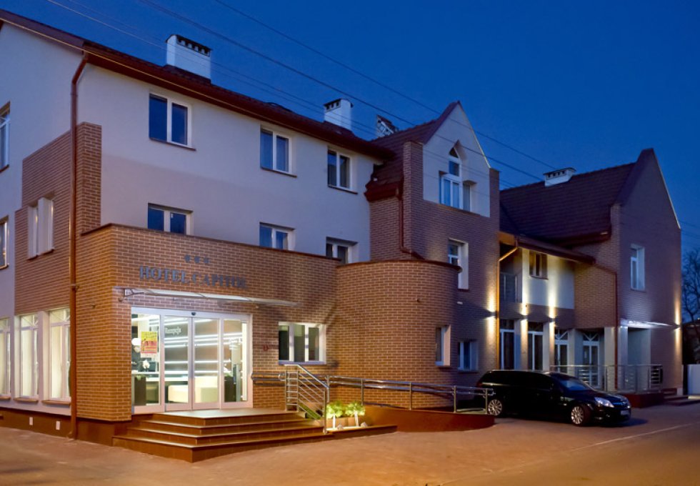 hotel *** - Hotel Capitol***