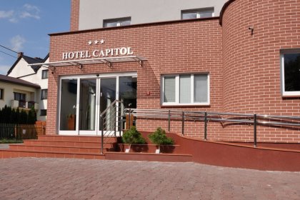 hotel *** - Hotel Capitol*** - zdjęcie 1