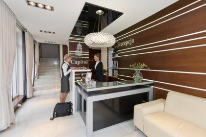 hotel *** - Hotel Capitol*** - zdjęcie 9