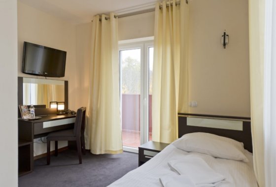 hotel *** - Hotel Capitol*** - Pokoje - zdjęcie 1