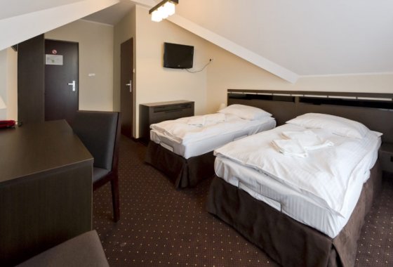 hotel *** - Hotel Capitol*** - Pokoje - zdjęcie 6