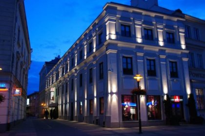 hotel - Vanilla Hotel - zdjęcie 1