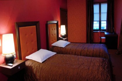 hotel - Vanilla Hotel - zdjęcie 12