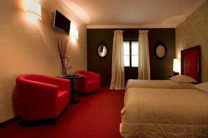 hotel - Vanilla Hotel - zdjęcie 13