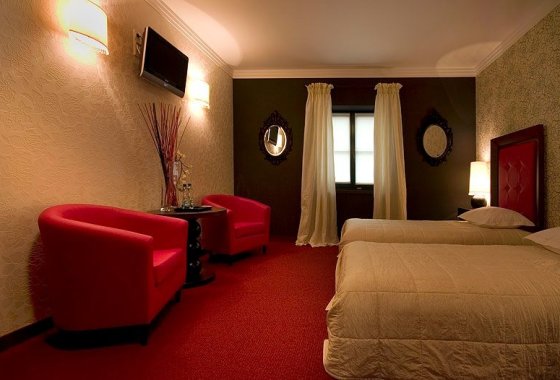 hotel - Vanilla Hotel - Pokoje - zdjęcie 4