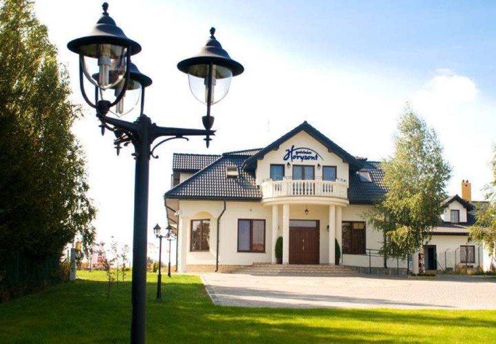 hotel - Gościniec Horyzont