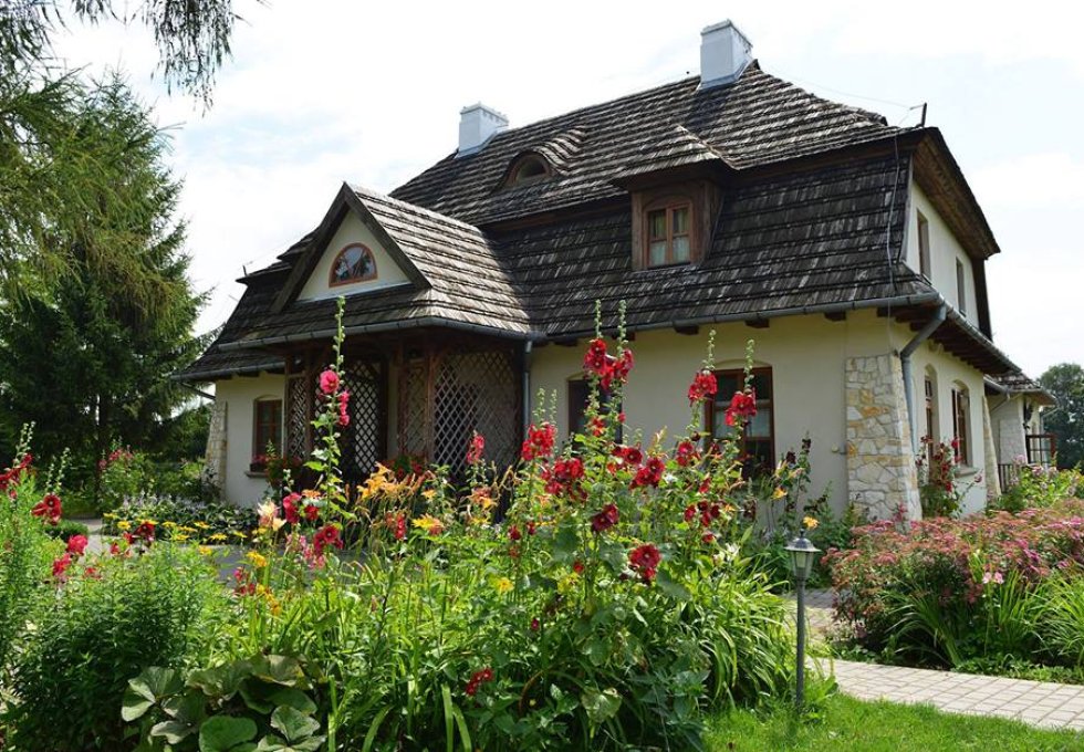 hotel *** - Pensjonat*** Folwark Walencja