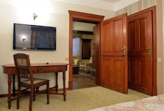 hotel *** - Pensjonat*** Folwark Walencja - Pokoje - zdjęcie 2