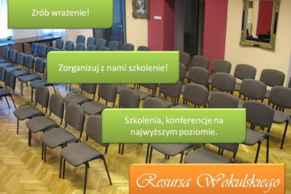 obiekt konferencyjny - Resursa Wokulskiego - zdjęcie 1