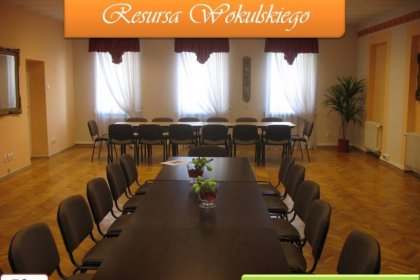 obiekt konferencyjny - Resursa Wokulskiego - zdjęcie 11