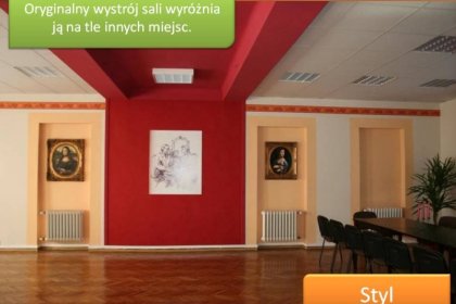 obiekt konferencyjny - Resursa Wokulskiego - zdjęcie 8