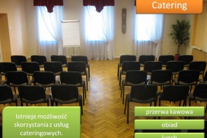 obiekt konferencyjny - Resursa Wokulskiego - zdjęcie 7
