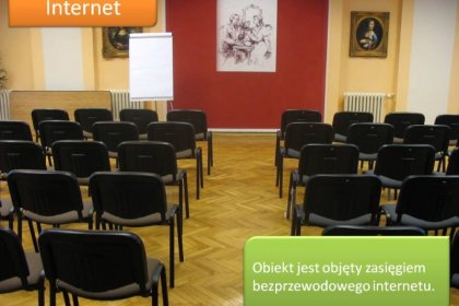 obiekt konferencyjny - Resursa Wokulskiego - zdjęcie 6