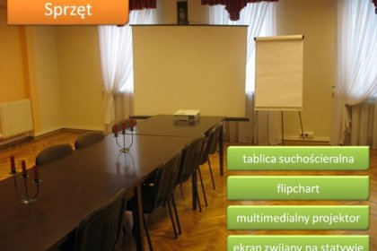 obiekt konferencyjny - Resursa Wokulskiego - zdjęcie 5