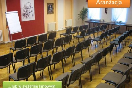 obiekt konferencyjny - Resursa Wokulskiego - zdjęcie 4