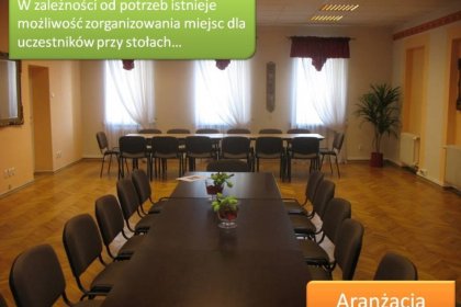obiekt konferencyjny - Resursa Wokulskiego - zdjęcie 3