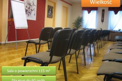obiekt konferencyjny - Resursa Wokulskiego - zdjęcie 2