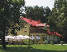 Ośrodek Wypoczynkowy "Przystanek Kawęczynek"