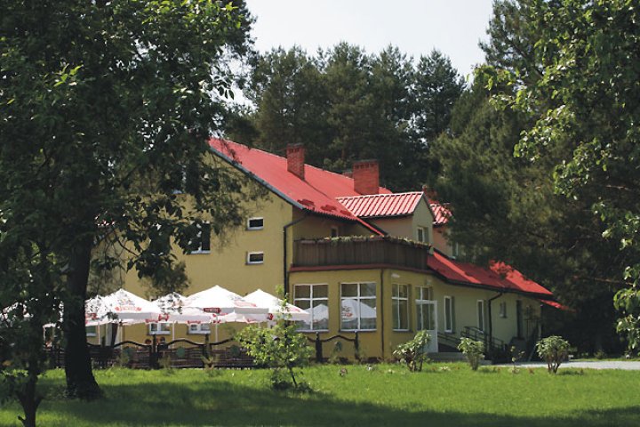 Ośrodek Wypoczynkowy "Przystanek Kawęczynek"