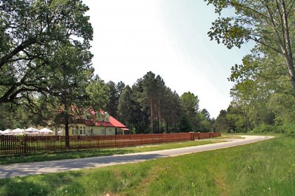 hotel - Ośrodek Wypoczynkowy "Przystanek Kawęczynek" - zdjęcie 9