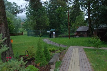 hotel - Ośrodek Wypoczynkowy "Przystanek Kawęczynek" - zdjęcie 7
