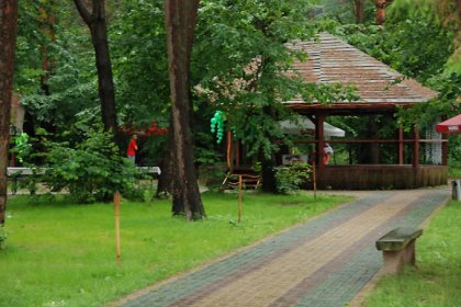 hotel - Ośrodek Wypoczynkowy "Przystanek Kawęczynek" - zdjęcie 6