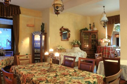 hotel - Ośrodek Wypoczynkowy "Przystanek Kawęczynek" - zdjęcie 5