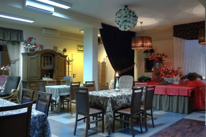 hotel - Ośrodek Wypoczynkowy "Przystanek Kawęczynek" - zdjęcie 4