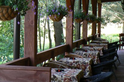 hotel - Ośrodek Wypoczynkowy "Przystanek Kawęczynek" - zdjęcie 2