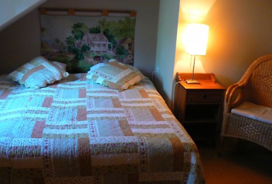 hotel - Ośrodek Wypoczynkowy "Przystanek Kawęczynek" - Pokoje - zdjęcie 1