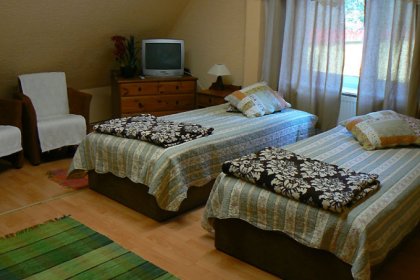 hotel - Ośrodek Wypoczynkowy "Przystanek Kawęczynek" - zdjęcie 12