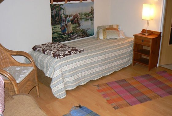 hotel - Ośrodek Wypoczynkowy "Przystanek Kawęczynek" - Pokoje - zdjęcie 4