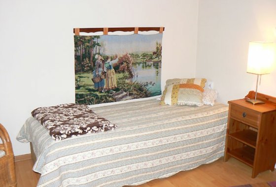 hotel - Ośrodek Wypoczynkowy "Przystanek Kawęczynek" - Pokoje - zdjęcie 5