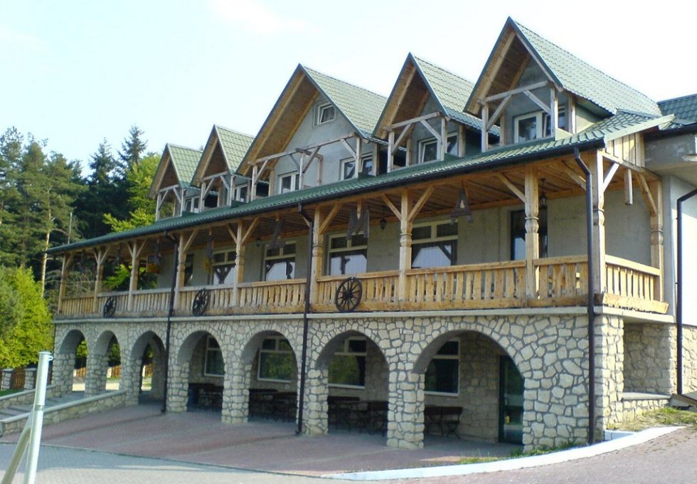 hotel - Ośrodek Szkoleniowo-Wypoczynkowy Pszczeliniec