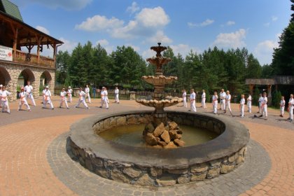 hotel - Ośrodek Szkoleniowo-Wypoczynkowy Pszczeliniec - zdjęcie 1