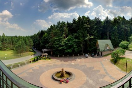 hotel - Ośrodek Szkoleniowo-Wypoczynkowy Pszczeliniec - zdjęcie 9