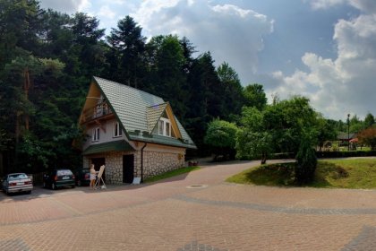hotel - Ośrodek Szkoleniowo-Wypoczynkowy Pszczeliniec - zdjęcie 7