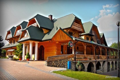 hotel - Ośrodek Szkoleniowo-Wypoczynkowy Pszczeliniec - zdjęcie 5