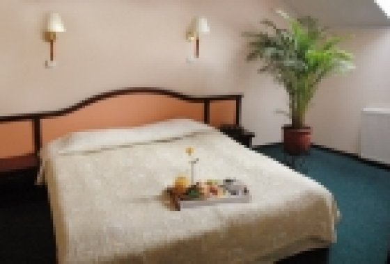hotel *** - Hotel – Restauracja RAD S.C. - Pokoje - zdjęcie 1