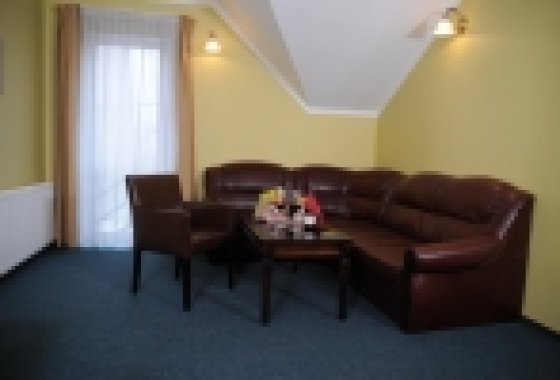 hotel *** - Hotel – Restauracja RAD S.C. - Pokoje - zdjęcie 3